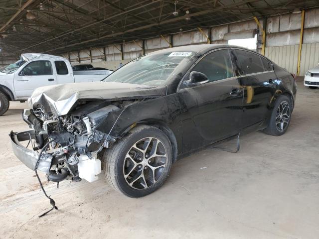 2017 BUICK REGAL SPOR - 2G4GL5EX0H9118832
