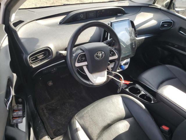 2018 TOYOTA PRIUS PRIM - JTDKARFP4J3084385