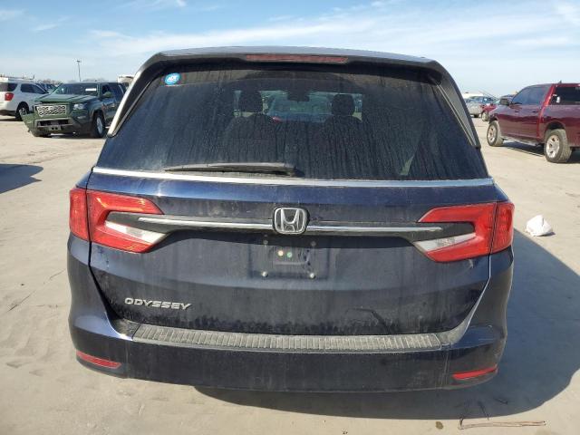 2021 HONDA ODYSSEY LX 5FNRL6H23MB015591