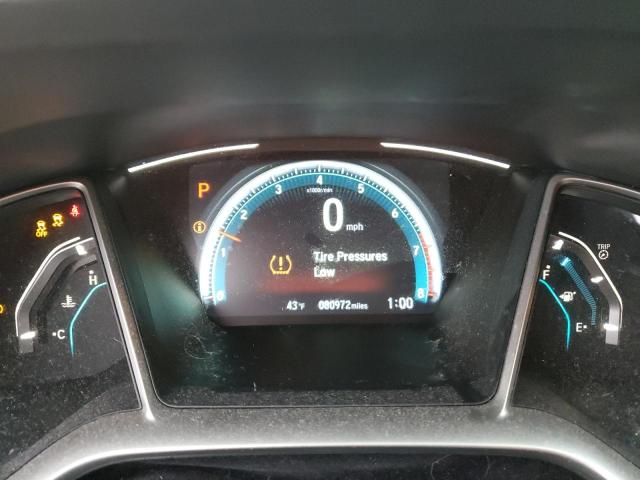 2017 HONDA CIVIC EX - 19XFC2F7XHE045046