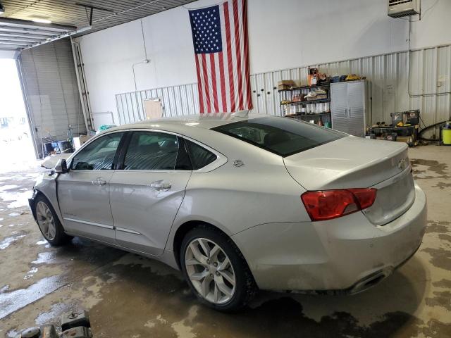 Vin: 2g1145s39g9186871, lot: 87158934, chevrolet impala ltz 20162