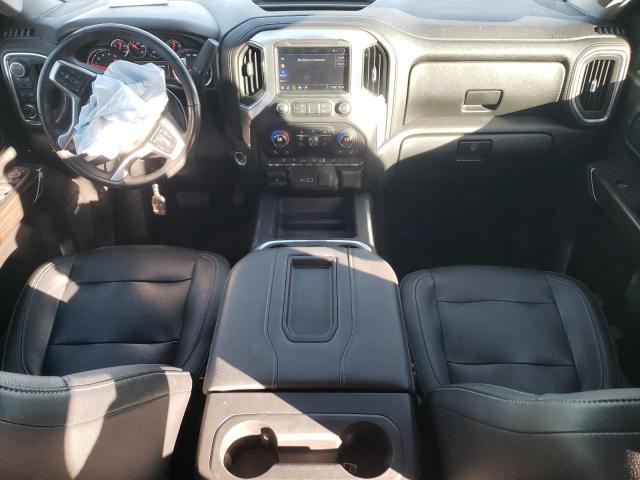 2020 CHEVROLET SILVERADO - 1GCUYEED2LZ133569
