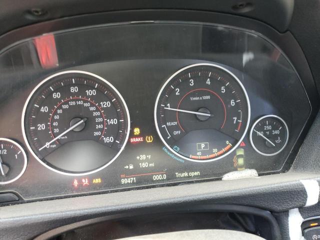2015 BMW 335 XI - WBA3B9G59FNR94525