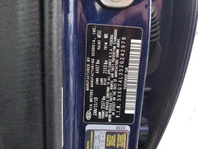 2018 KIA OPTIMA LX 5XXGT4L35JG242978