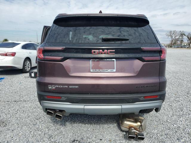2024 GMC ACADIA UPL 1GKENNKS9RJ167455