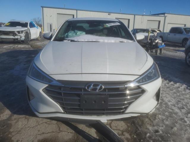 2019 HYUNDAI ELANTRA SE - 5NPD84LFXKH471323