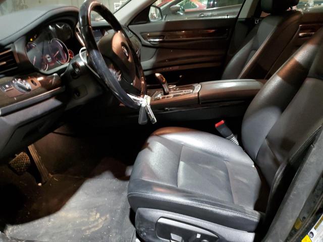 2015 BMW 740 LXI WBAYF4C55FG291706