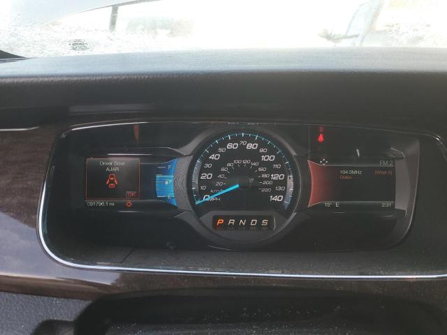 2019 FORD TAURUS LIM - 1FAHP2F89KG115347