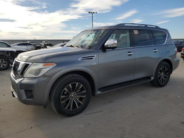 NISSAN ARMADA PLA