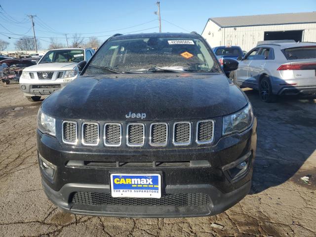2017 JEEP COMPASS LA - 3C4NJDBB6HT692689