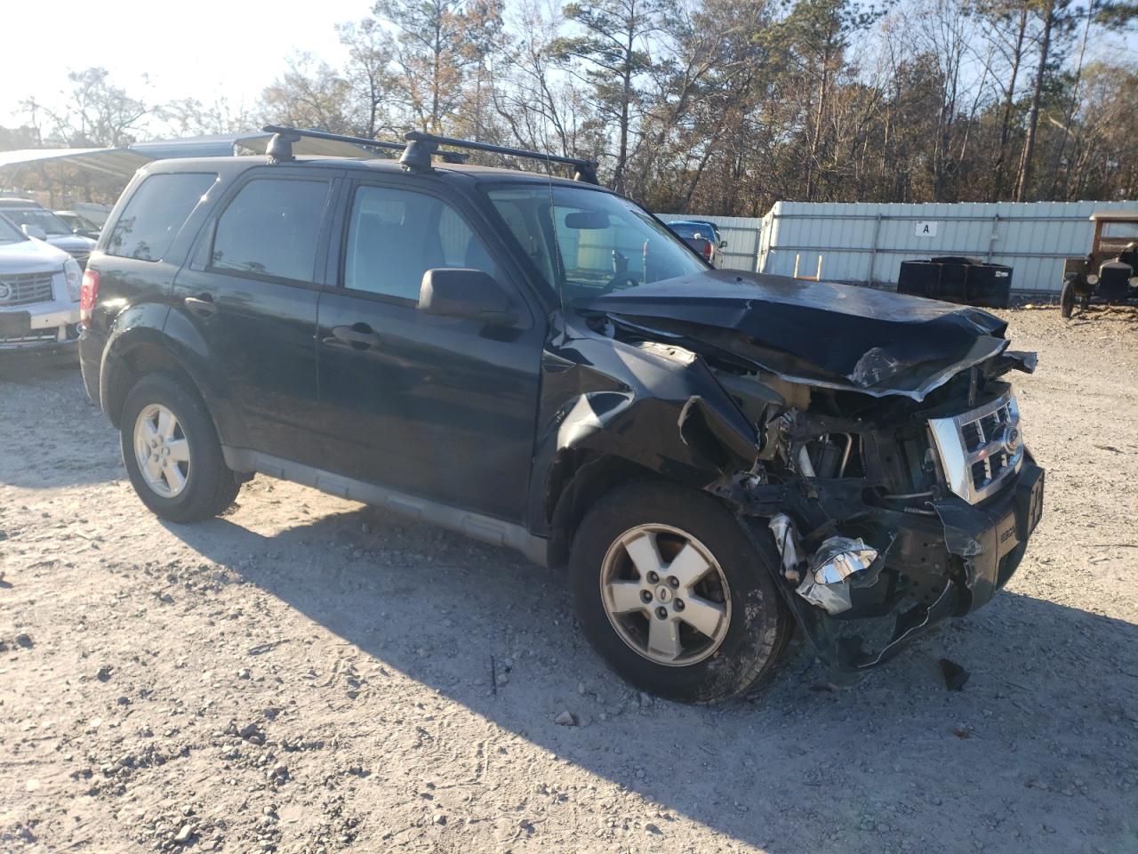 Lot #3044751989 2011 FORD ESCAPE XLS