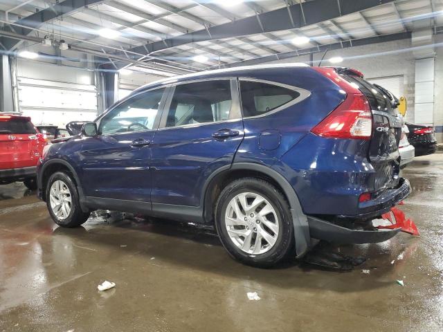 2015 HONDA CR-V EXL - 5J6RM4H70FL006788