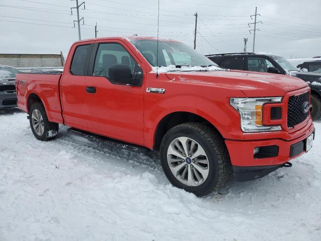 Vin: 1ftex1ep9jfa91913, lot: 86159734, ford f-150 super cab 20184