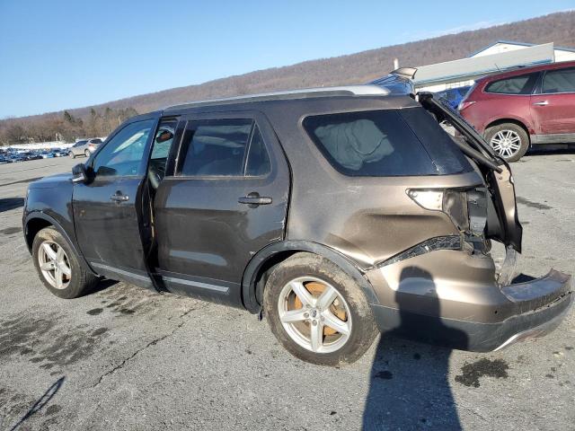 Vin: 1fm5k8d84ggd06212, lot: 42889885, ford explorer xlt 20162