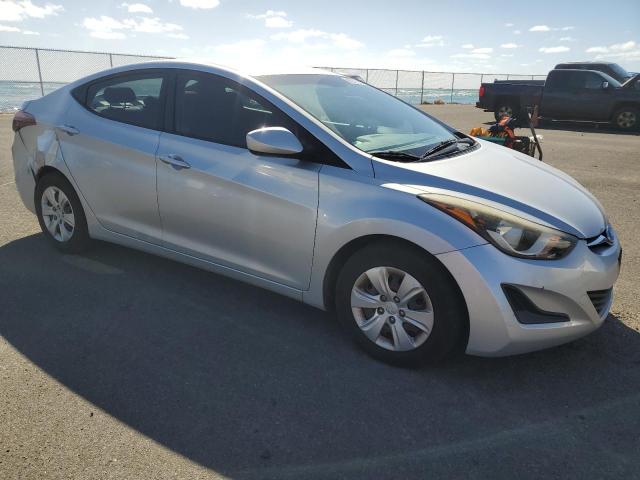 Vin: kmhdh4ae5gu581795, lot: 88061695, hyundai elantra se 20164