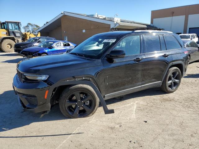 2023 JEEP GRAND CHER - 1C4RJHAG2PC578608