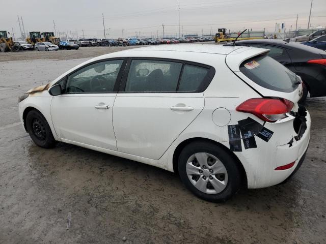 2017 KIA FORTE LX - KNAFK5A82H5706873