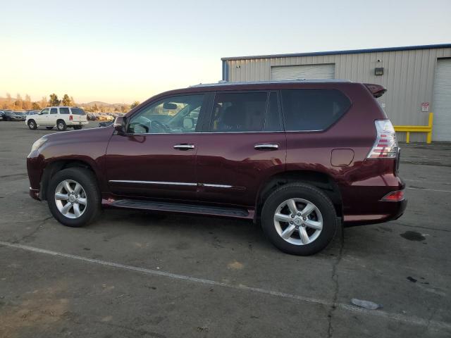 LEXUS GX 460 2014 burgundy  gas JTJBM7FXXE5068534 photo #3