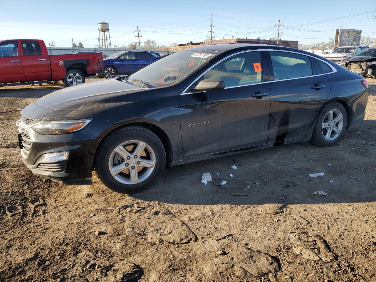 CHEVROLET MALIBU LS