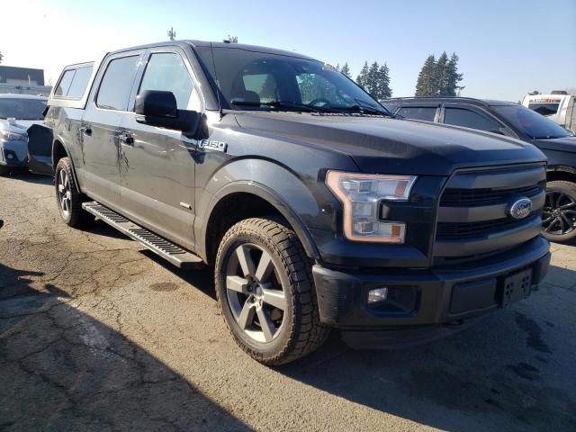 2015 FORD F150 SUPER - 1FTEW1EG5FKE43001