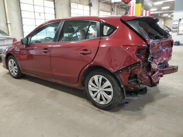 Vin: 4s3gtaa69p1714342, lot: 43436705, subaru impreza 20232