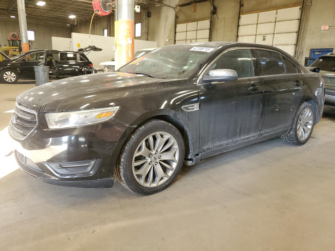  Salvage Ford Taurus