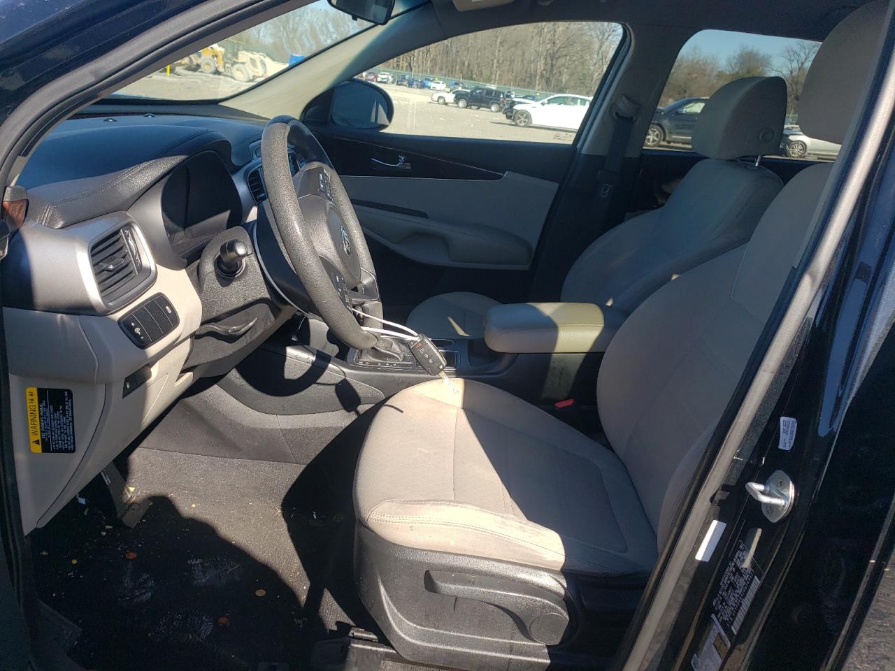 Kia Sorento lx 2017