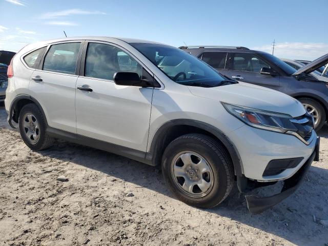 Vin: 5j6rm3h39gl011593, lot: 89003195, honda crv lx 20164