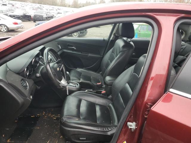 2015 CHEVROLET CRUZE LTZ - 1G1PG5SB8F7185476