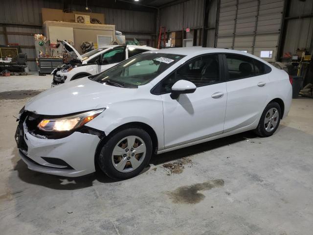 CHEVROLET CRUZE LS