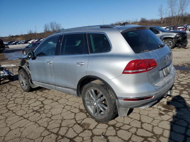 Vin: wvgep9bp6fd007984, lot: 88010635, volkswagen touareg v6 tdi 20152