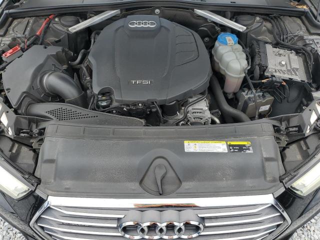 2017 AUDI A4 WAUENAF45HN048449