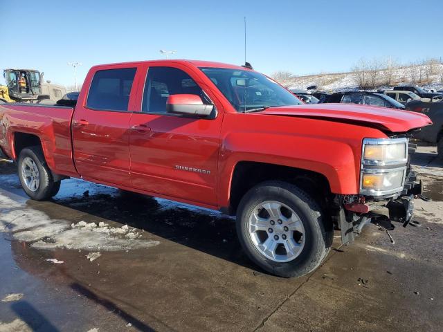 2015 CHEVROLET SILVERADO - 3GCUKREC7FG183629