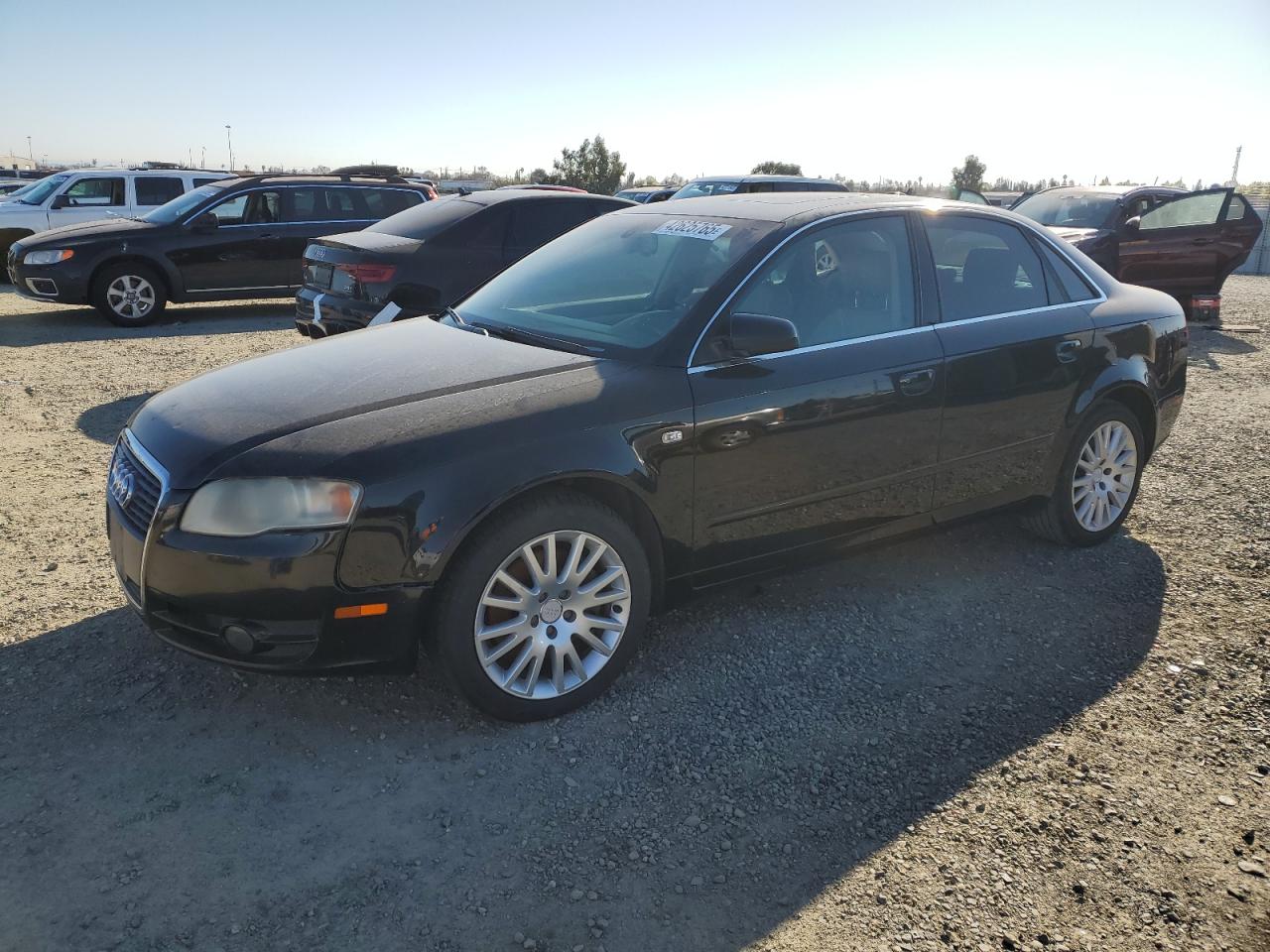  Salvage Audi A4