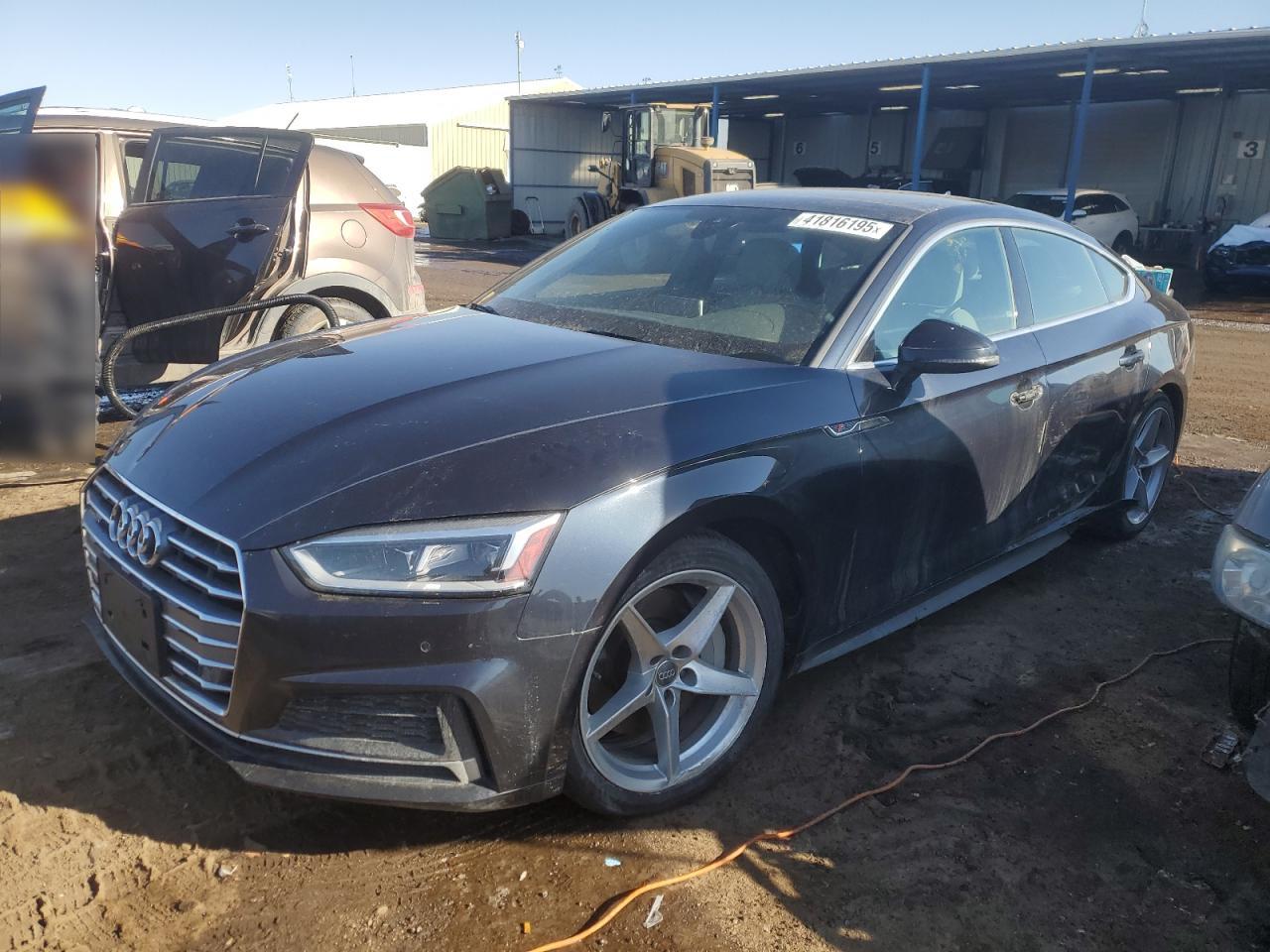 WAUENCF51JA133788 AUDI A5 PREMIUM 2018