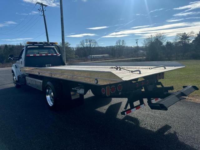 2022 FORD F650 SUPER 1FDNF6AN5NDF04458