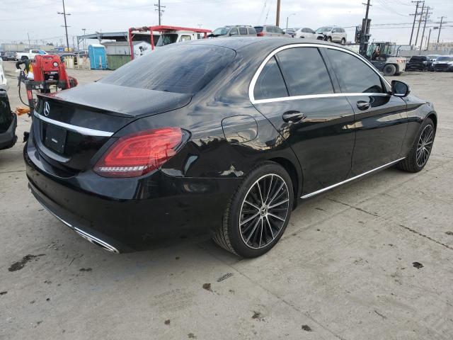 MERCEDES-BENZ C 300 2019 black  gas 55SWF8DB0KU295297 photo #4