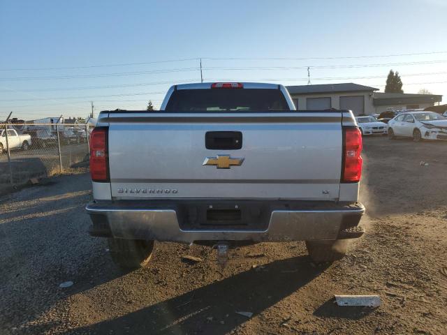 2017 CHEVROLET SILVERADO - 3GCUKREC1HG376264