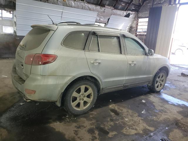 HYUNDAI SANTA FE S 2007 silver  gas 5NMSH73E17H118103 photo #4