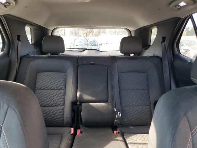 2019 CHEVROLET EQUINOX LT - 2GNAXKEV2K6165193
