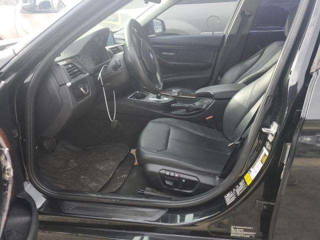2015 BMW 320 I XDRI - WBA3C3C5XFP663733