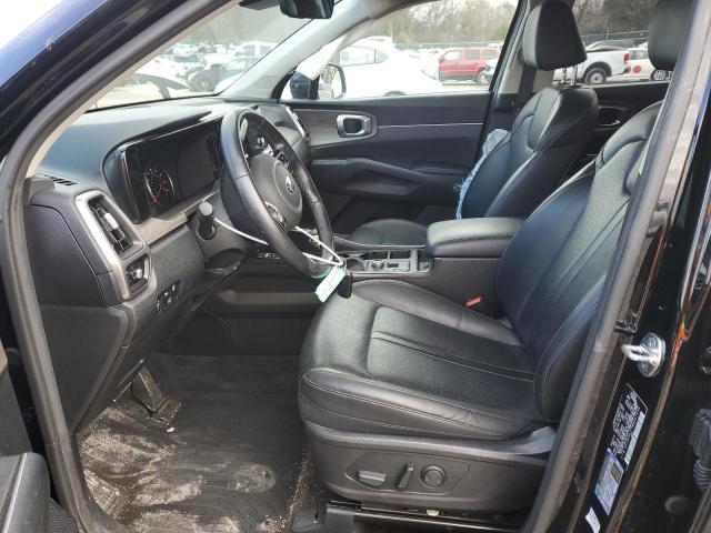 2021 KIA SORENTO EX - 5XYRHDLF7MG061434