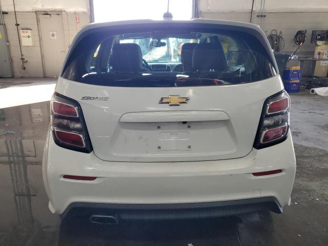2017 CHEVROLET SONIC 1G1JG6SH4H4176861