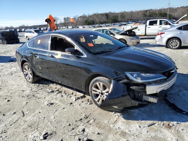 2015 CHRYSLER 200 LIMITE - 1C3CCCAB2FN595164