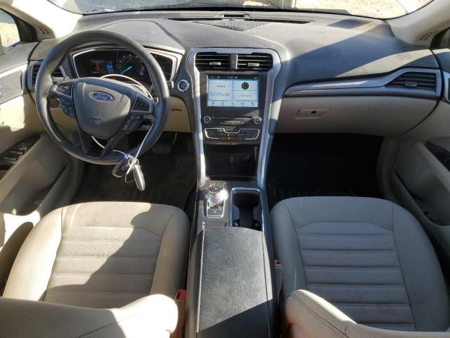 2017 FORD FUSION SE - 3FA6P0HD0HR291193