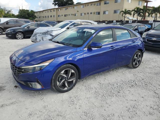 2022 HYUNDAI ELANTRA SE #3113165780