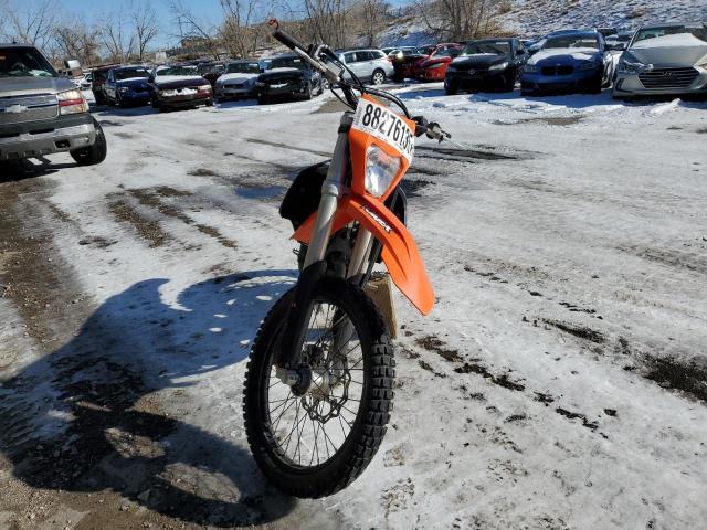 2017 KTM 250 EXC-F VBKEXE408HM165788