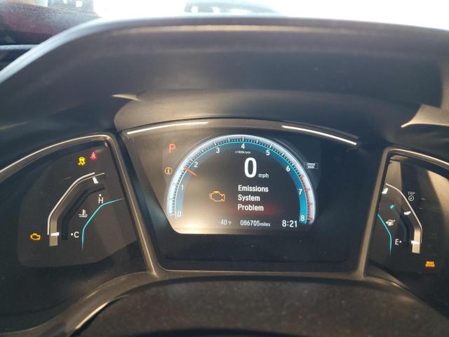 2017 HONDA CIVIC EX - 2HGFC1F38HH632827