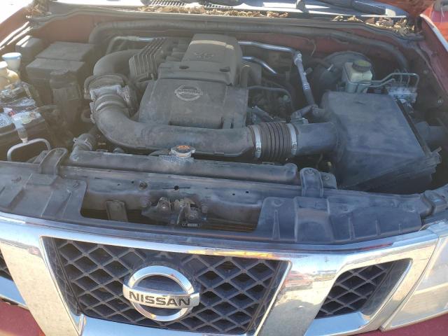 2017 NISSAN FRONTIER S - 1N6DD0EV1HN769287