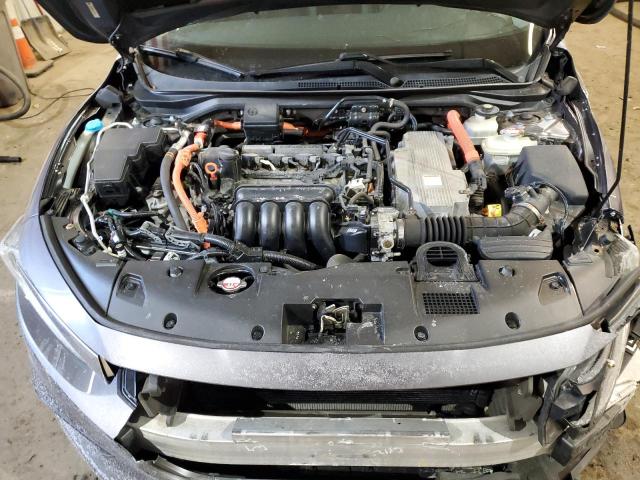 2019 HONDA INSIGHT EX - 19XZE4F59KE006750